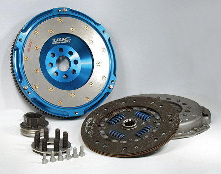Stage 2 Lightweight Flywheel for E36 and E46 - 8.5 lbs with M5 clutch