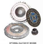 Moderate Lightweight Steel Flywheel for  '99-'05 E46 3-series, late Z3, E39 530i/528i/525i - 16.9lb