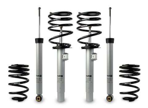 BMW E10 2002 H&R Touring Cup Kit 1966-76
