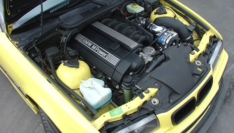VF Engineering -  Supercharger System, E36 M3