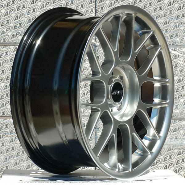 VAC - E36/E46/E90  Wheel Package (Featuring  17x8.5 ARC-8 wheels)