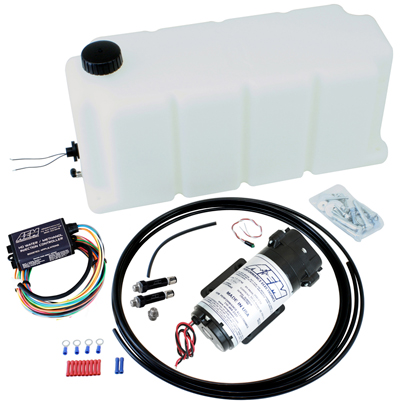 AEM - Water/Methanol Injection System - 5 Gallon