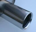 Stromung - Performance Rear Section Exhaust, E36 318Ti