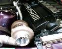 666 - E36, S50 / M50 Top Mount Turbo Exhaust Manifold