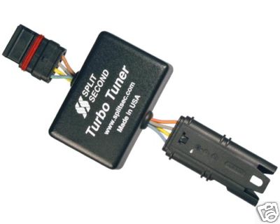 Split Second - Turbo Tuner engine controller, E82 E90 E61
