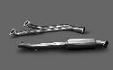 Active Autowerke - High Flow Mid-Pipe / Track Pipe, E36