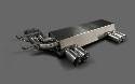 Active Autowerke - Stainless Rear Section Exhaust, E46 M3