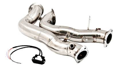 Active Autowerke - 135 & 335 Performance Down pipes