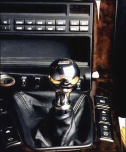 Active Autowerke - Polished Shift Knob