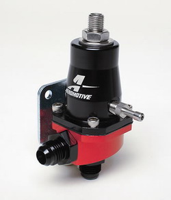 Aeromotive - Universal Compact Adjustable Fuel Pressure Regulator