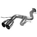 aFe - 135i Stainless Rear Section Exhaust System