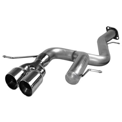aFe - 135i Stainless Rear Section Exhaust System