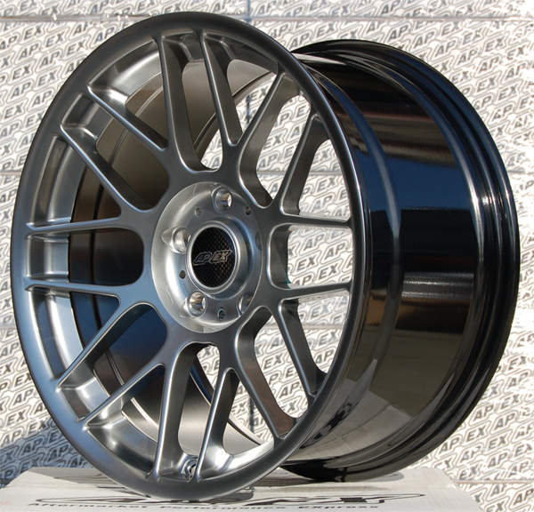 VAC - E46 M3 Track Wheel Package (Featuring  18x9.5� ARC-8 wheels)