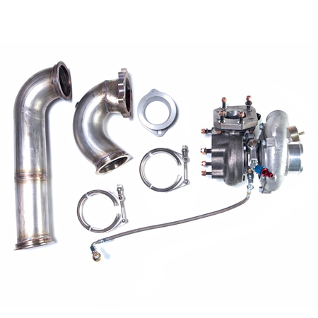 ATP - Mini (Turbo S) GT28RS Upgrade Kit