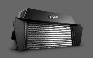 Active Autowerke - 135 & 335, BIG Intercooler Upgrade kit