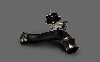 Active Autowerke - N54 Charge Pipe & Blow Off Valve Kit