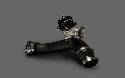 Active Autowerke - N54 Charge Pipe & Blow Off Valve Kit