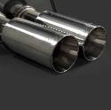 Active Autowerke - E36 Stainless Rear Section Exhaust