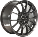 VAC - E81 / E82 / E87 / E88  (1 series) Wheel Package (Featuring  AERO-7 wheels)