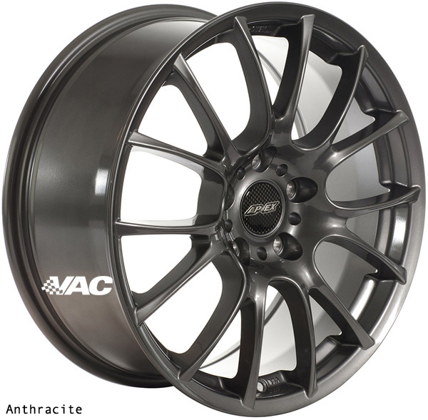 VAC - E81 / E82 / E87 / E88  (1 series) Wheel Package (Featuring  AERO-7 wheels)