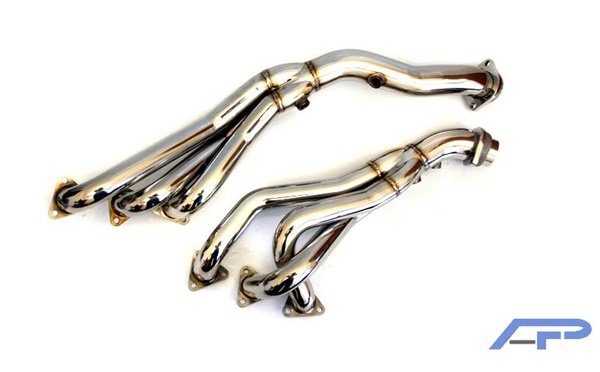 Agency Power - E46 M3 (S54) Performance Exhaust Header