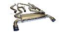 Agency Power -  Cat Back Exhaust System, 335i