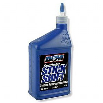 B&M - Stick Shift [75W90] (GL-5 High Performance Synthetic Gear Oil)