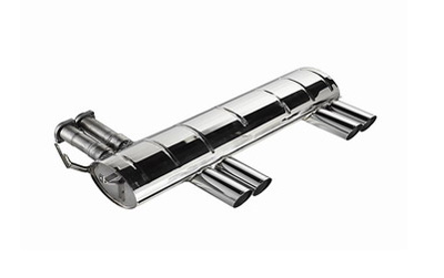 Eisenmann Exhaust - E46 M3