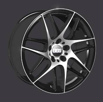 BBS - CX-R Wheel