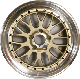 BBS - E28 Motorsport Wheel