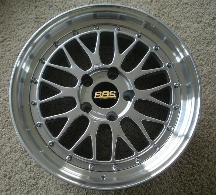BBS - Limited Edition LM Wheel for Classic BMW's (Only from VAC Motorsports!)