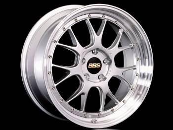 BBS - LM-R Wheel