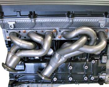 BMP Design - E36 "Shorty" Exhaust Header