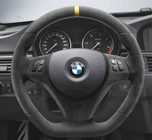 BMW Performance - E82 E90 E92 Performance 'Race Style' Steering Wheel