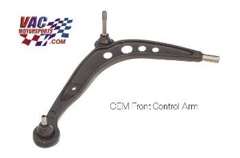 BMW - E30 OE Steel Front Control Arms