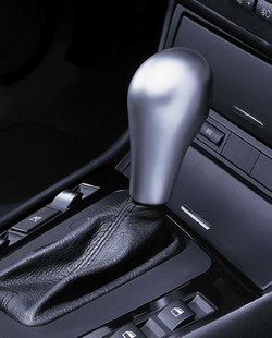 BMW - Aluminum Shift Knob for Automatic transmission