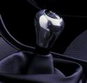 BMW - Satin Aluminum Manual Shift Knob