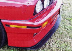 BMW - E30 M3 Sport Evo / Evo III Front Splitter Set (OEM)