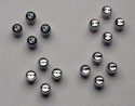 BMW Lettering Valve Stem Cap Set
