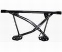 BMW - E36 BMW Motorsport Lower X Brace