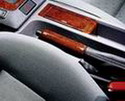 Z3 Roadster Wood Brake Handle