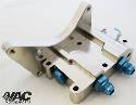 VAC - Billet Racing Oil Filter Housing
