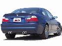 Borla - Cat-Back Performance Exhaust System, E46 M3