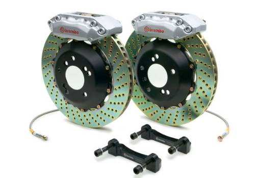 Brembo - E90/E92 335 Big Brake Kits