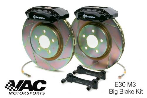 Brembo - E30 M3 Front Big Brake Kit