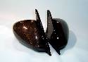 VAC - E30  AC Schnitzer Style Aero Mirrors
