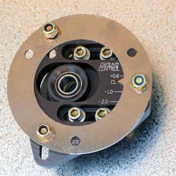 GC - E36, Front Strut Camber / Caster Plates (Coilover, Race Type)