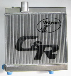 C&R High Performance Radiator, E30 M3
