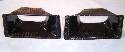 VAC - BMW E30 M3 Evo Style Brake Ducts carbon Fiber fibre Evo 3 III