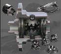 Carbonetic - Carbon Friction Limited Slip Differentials